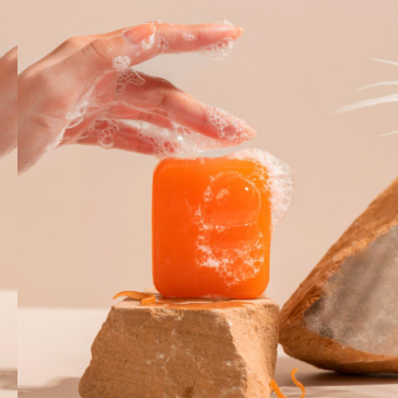 Baza mydlana#Baza mydlana - stwórz własne mydło w domu