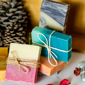 Barwniki niemigrujące#Intensywne, trwałe kolory w Twoich mydłach