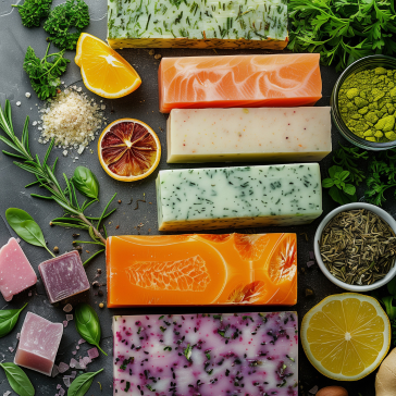 Suszone kwiaty do mydła#Suszone kwiaty do mydła